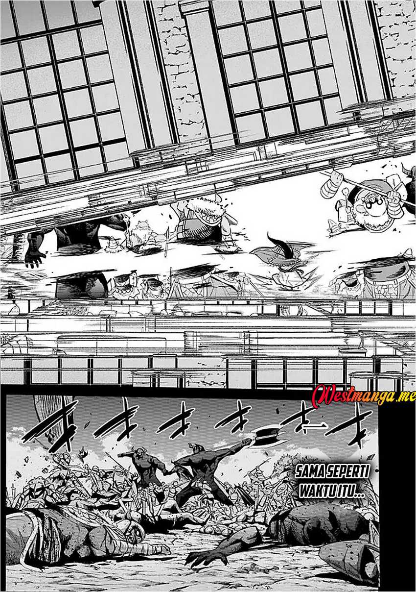 Uragirareta S Rank Boukensha no Ore wa, Aisuru Dorei no Kanojora to Tomoni Dorei dake no Harem Guild o Tsukuru chapter 113